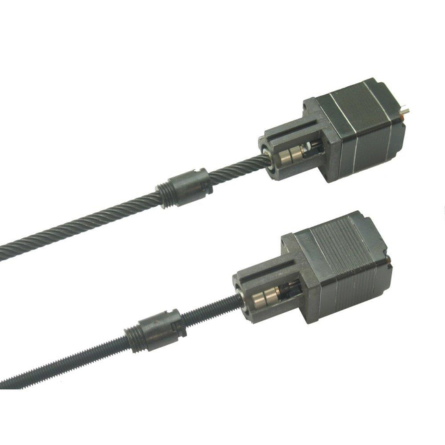 LD28 Leadscrew Driven, Miniature Linear Actuator